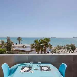  Apartamento Levante19 Estudio Naturista Primera Línea