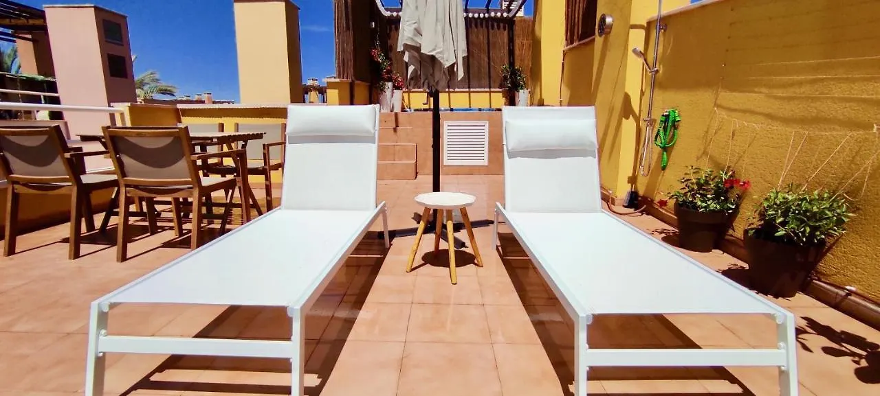 Agua Marinas - Tu Atico Con Jacuzzi Privado! Apartment Vera