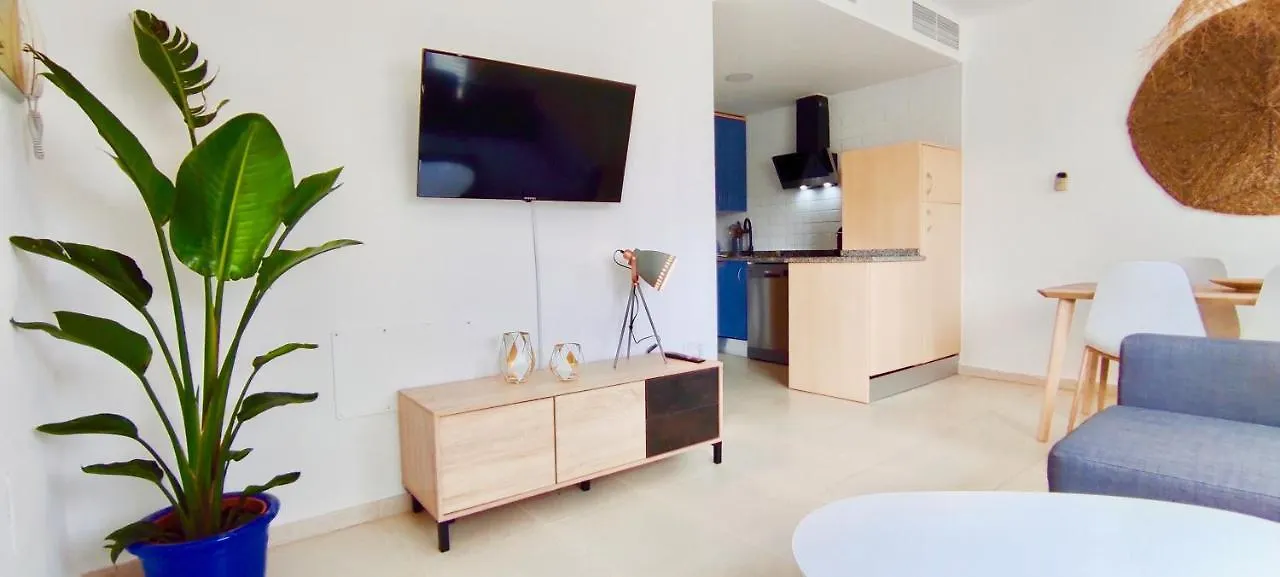 Agua Marinas - Tu Atico Con Jacuzzi Privado! Apartment Vera 0*,