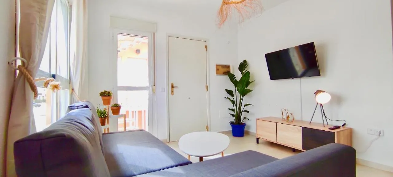 Agua Marinas - Tu Atico Con Jacuzzi Privado! Apartment Vera