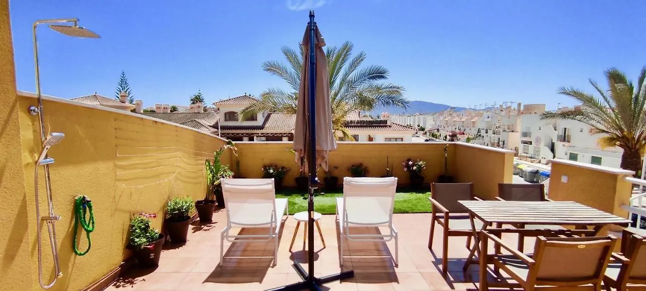 Agua Marinas - Tu Atico Con Jacuzzi Privado! Apartment Vera