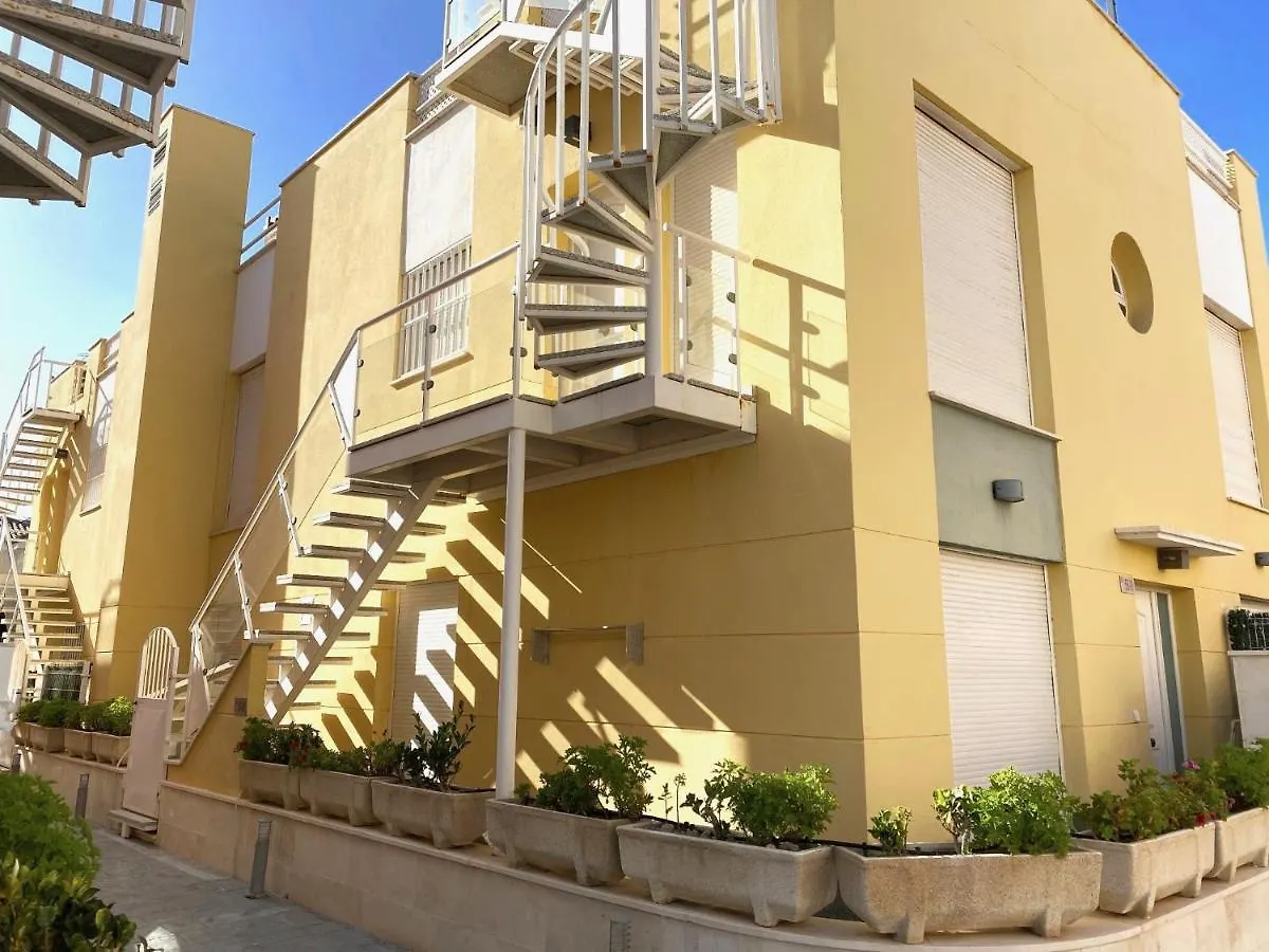 Agua Marinas - Tu Atico Con Jacuzzi Privado! Apartment Vera