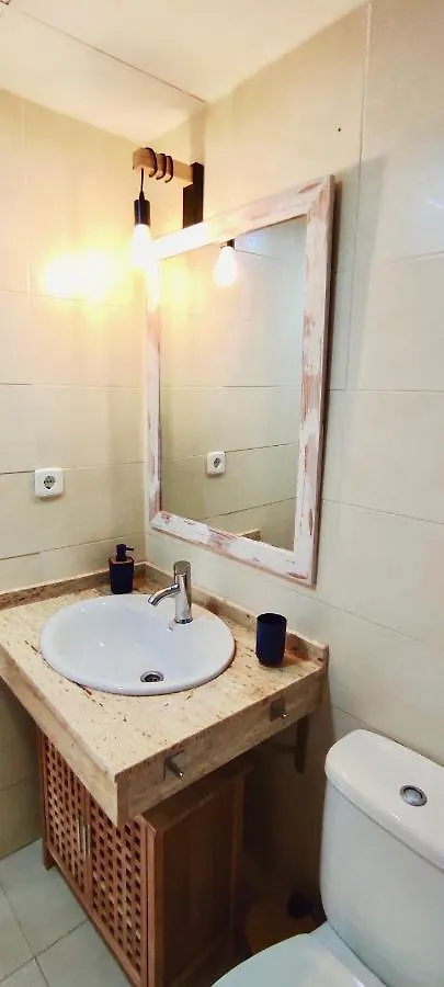 Agua Marinas - Tu Atico Con Jacuzzi Privado! Apartment Vera