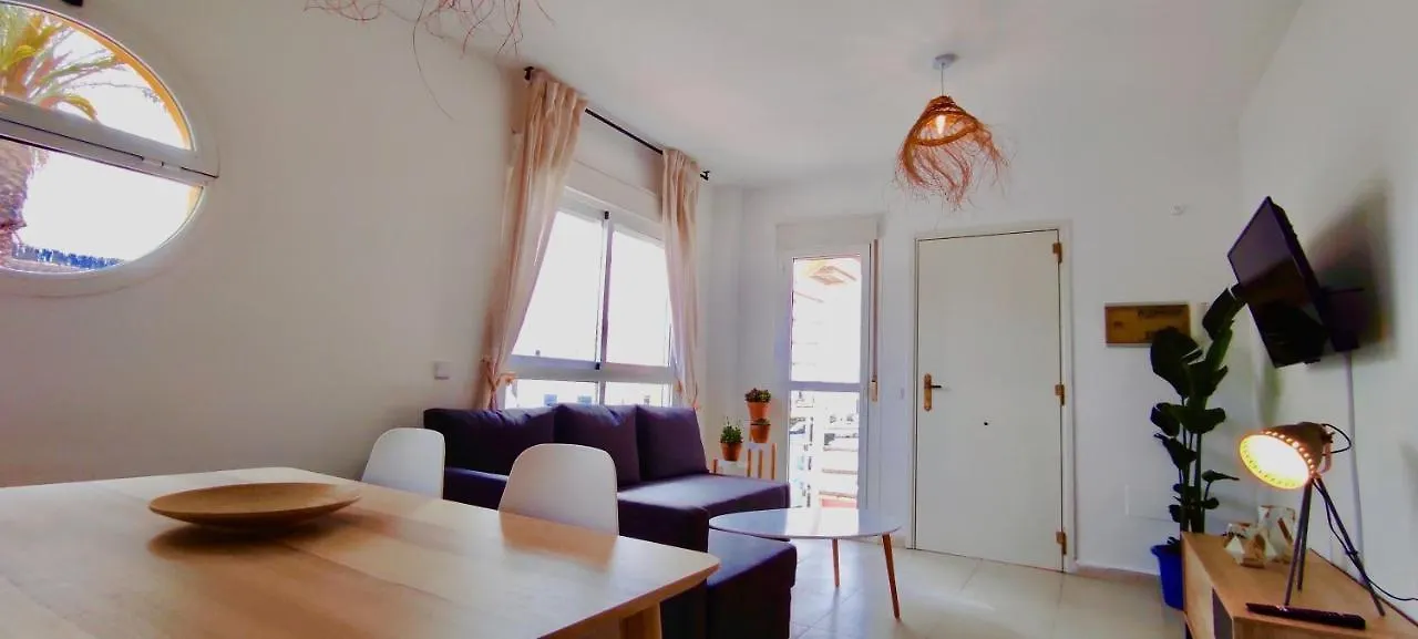 Agua Marinas - Tu Atico Con Jacuzzi Privado! Apartment Vera Spain