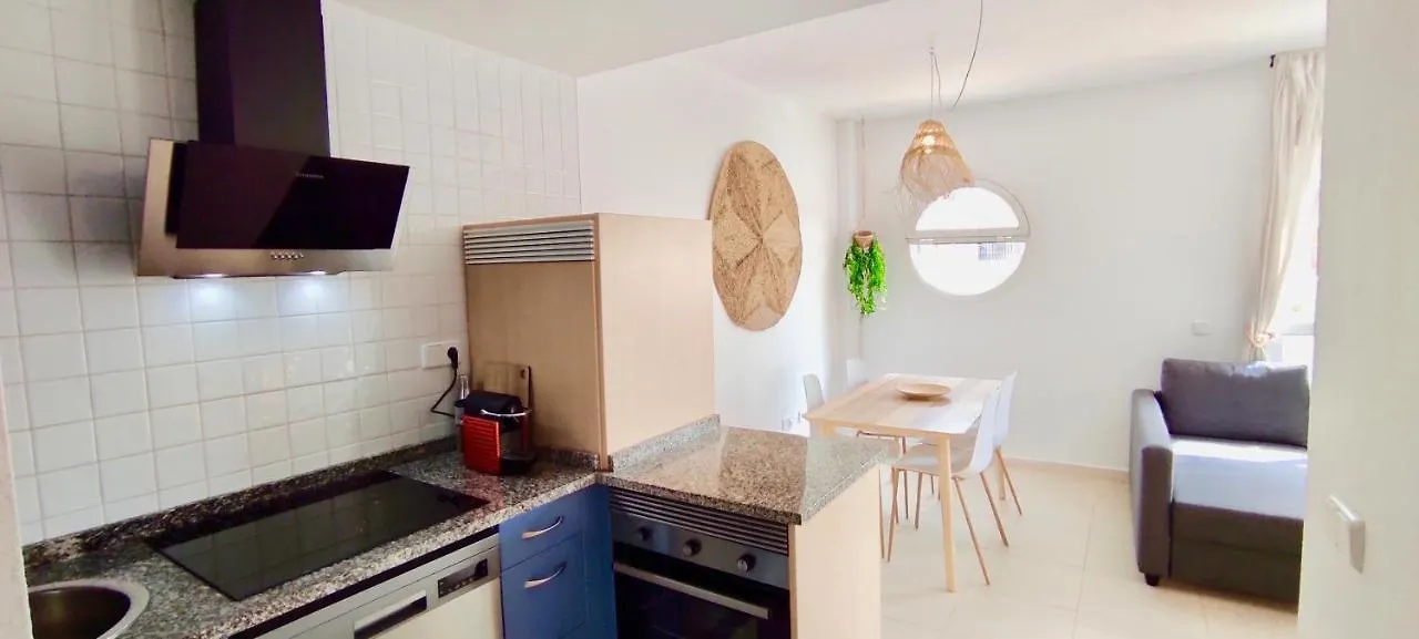 Agua Marinas - Tu Atico Con Jacuzzi Privado! Apartment Vera Spain