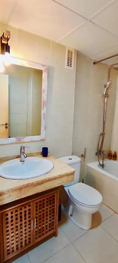 Agua Marinas - Tu Atico Con Jacuzzi Privado! Apartment Vera 0*,