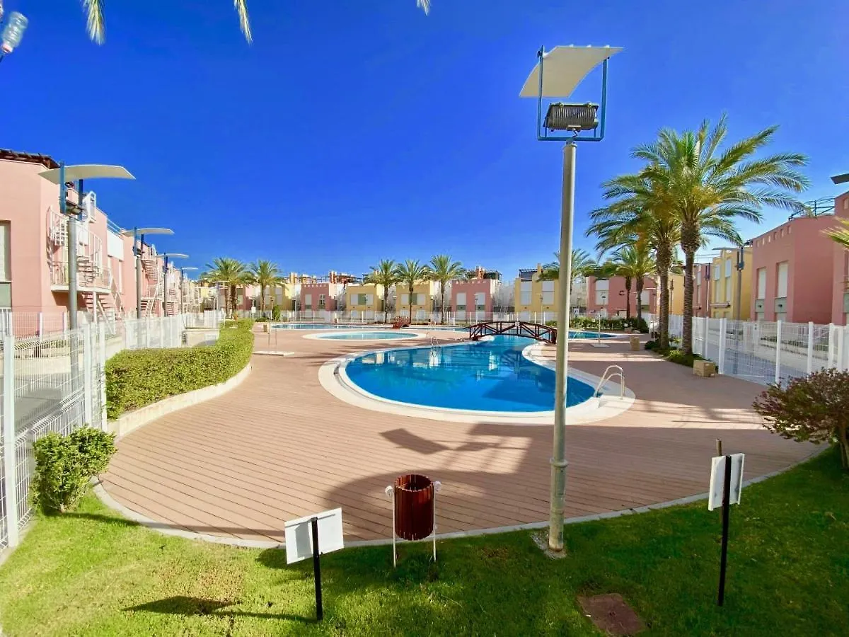 Agua Marinas - Tu Atico Con Jacuzzi Privado! Apartment Vera