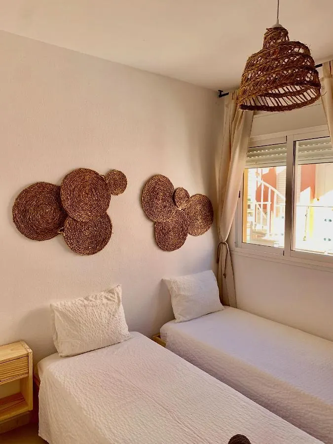 Agua Marinas - Tu Atico Con Jacuzzi Privado! Apartment Vera