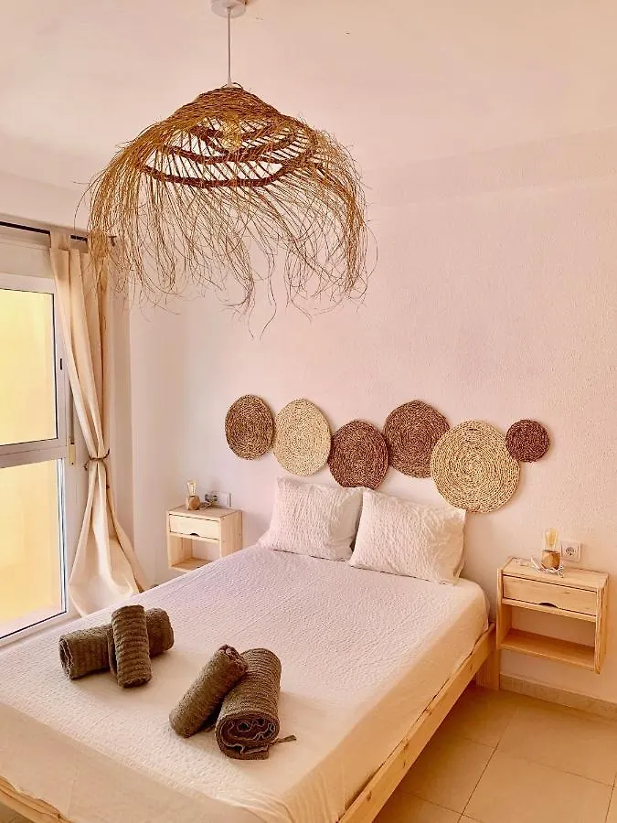 Agua Marinas - Tu Atico Con Jacuzzi Privado! Apartment Vera 0*,  Spain