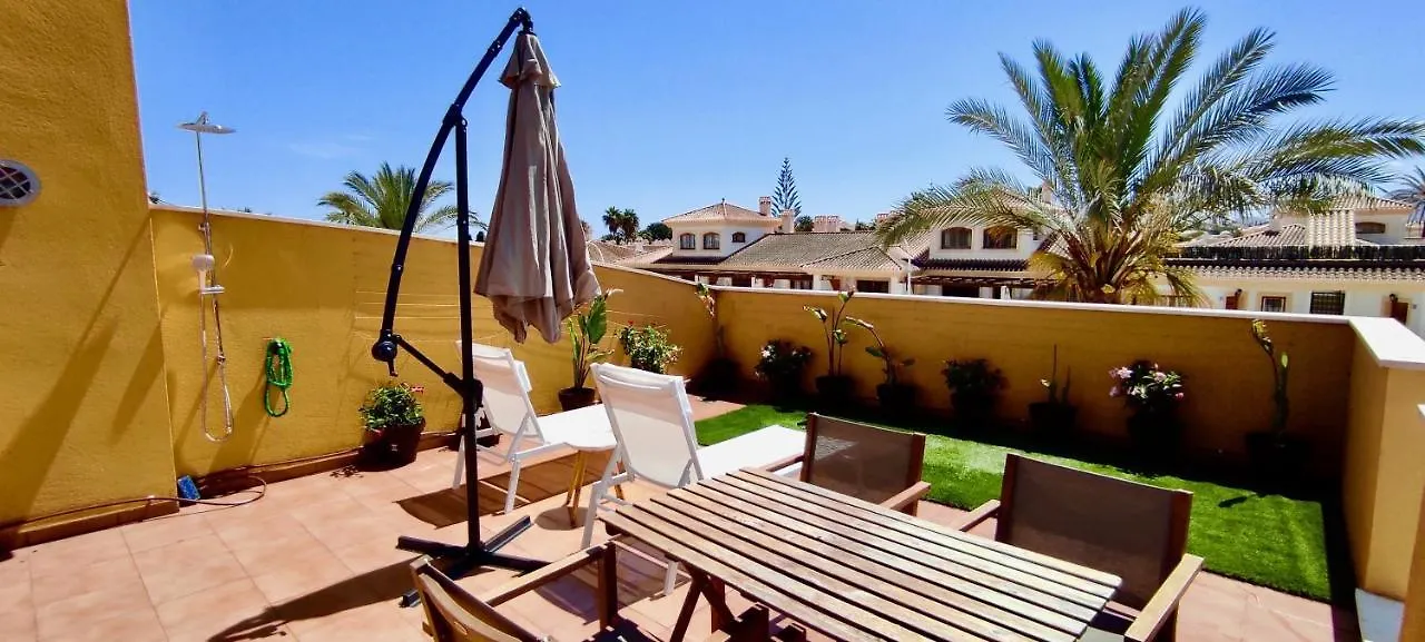 Agua Marinas - Tu Atico Con Jacuzzi Privado! Apartment Vera